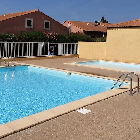 Charmant Pavillon Proche Plage - Piscine & Parking Apartamento Narbonne-Plage Exterior foto